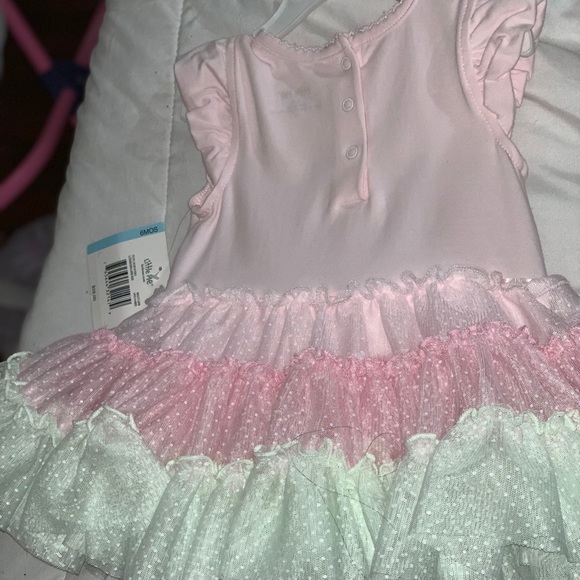 Infant girl Easter Dress NWT - Picture 3 of 6